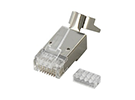 STP Cat6A 汎用【10~100個入り】