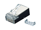 STP CAT5e RJ45モジュラープラグ【10~100個入り】