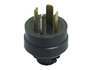 プラグ 平刃形(125V・250V)