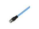 EtherNet/IP, EtherCAT対応 CAT5e STP (単線・二重シールド) LANケーブル