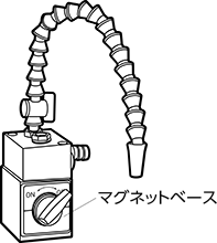 給油冷却装置(クーラントライナータイプ)
