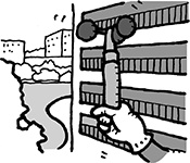 風速計(防水カップ式) 使い方