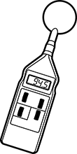 騒音計