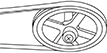 Vベルト 使用方法