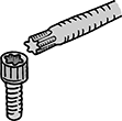 トルクス<sup>®</sup>ねじ 使用例 トルクス<sup>®</sup>ねじ 使用例