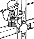 ツール(工具)用ロープ 用途