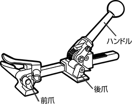 荷造機(PPバンド・紙バンド兼用)