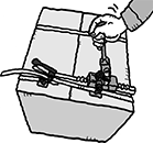 荷造機(PPバンド・紙バンド兼用) 特長